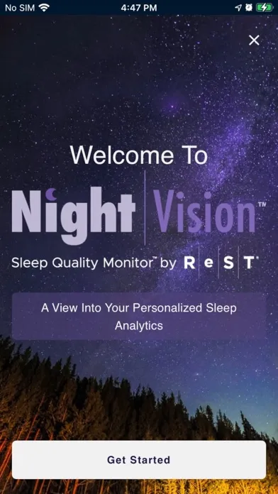 GhostBed 스크린샷